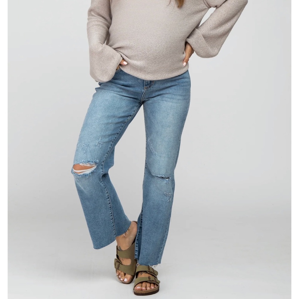 PinkBlush Maternity Jeans